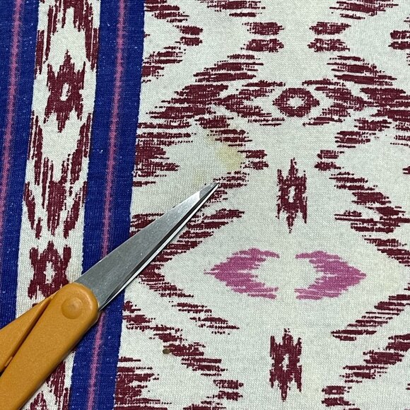 Billabong S/P Strappy Sundress Tribal Print Adjustable Straps Multicolor - Picture 8 of 9